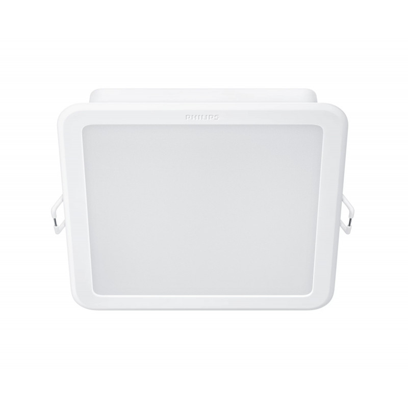 Downlight LED encastrável Philips Meson 12,5W 6500K luz diurna fria 900lm encastrável