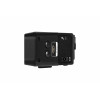 Barra de som de vídeo USB 4K AVer VB130 com iluminação inteligente, zoom digital 4x, campo de visão de 120°, rastreamento automático por IA, microfone beamforming, altifalante de 10W, PoE+