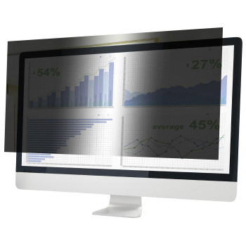 eSTUFF Gearlab GLBB31698393 filtro de privacidade sem moldura para monitores de 31,5