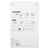 eSTUFF Gearlab GLBB31698393 filtro de privacidade sem moldura para monitores de 31,5