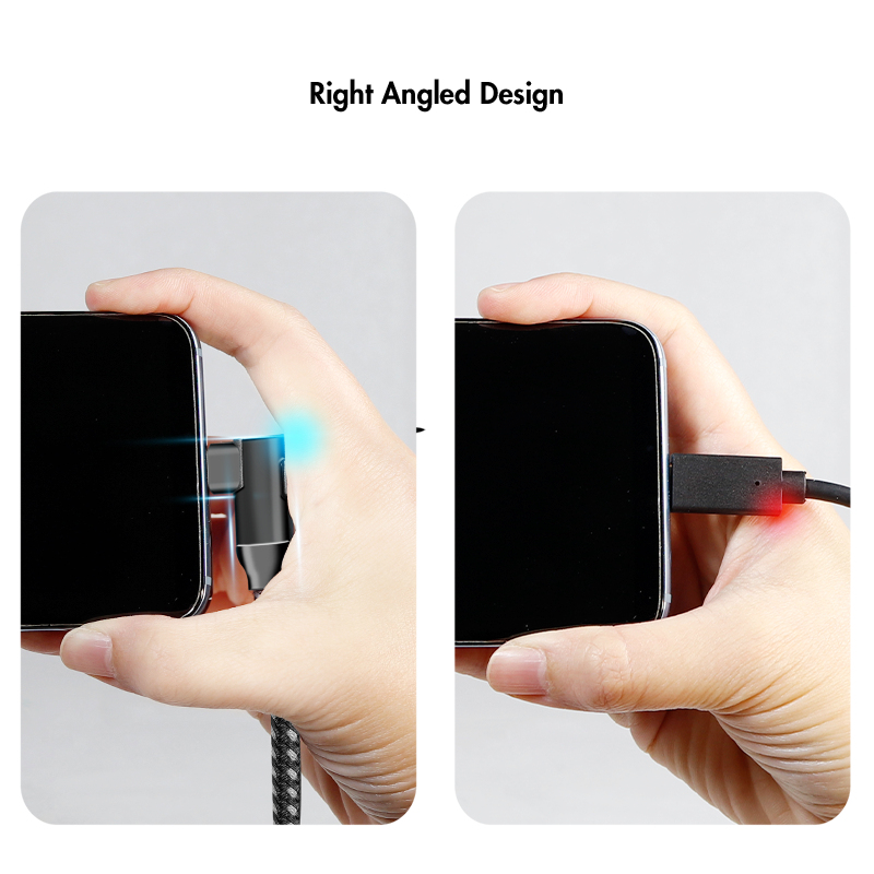LogiLink CU0100 cabo adaptador USB-C para USB-A, 0,2 m, 10 Gbps, 90° angular, preto