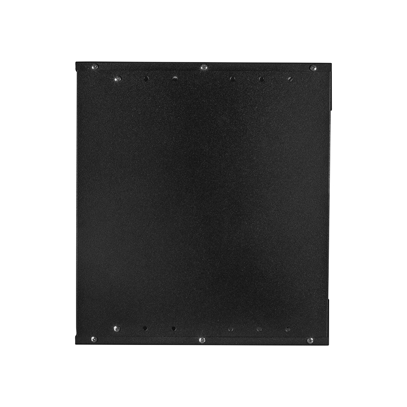 LogiLink caixa de parede 19 polegadas ECO 6U preta (W06C55B)