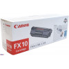 Cartucho de toner Canon FX10 - 2000 páginas - laser - preto
