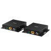 Extensor de vídeo e dados HDBaseT 3.0 Lindy 100m Cat.6A Type-C 4K60 (39347)