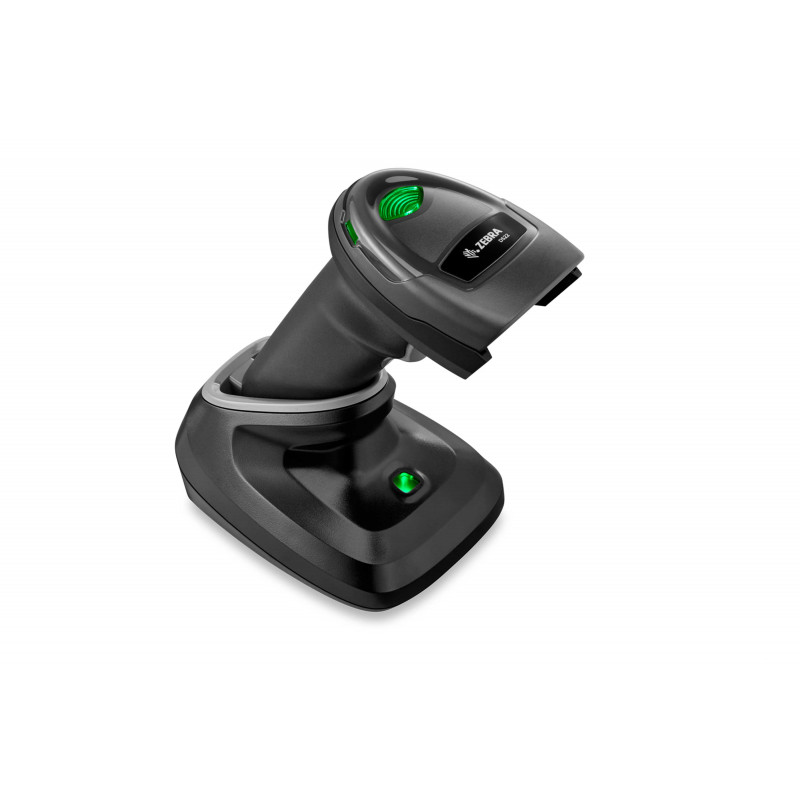Zebra DS2278-SR leitor de códigos de barras 2D, preto, Bluetooth