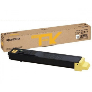 Kyocera TK-8115Y Cartucho de toner amarelo