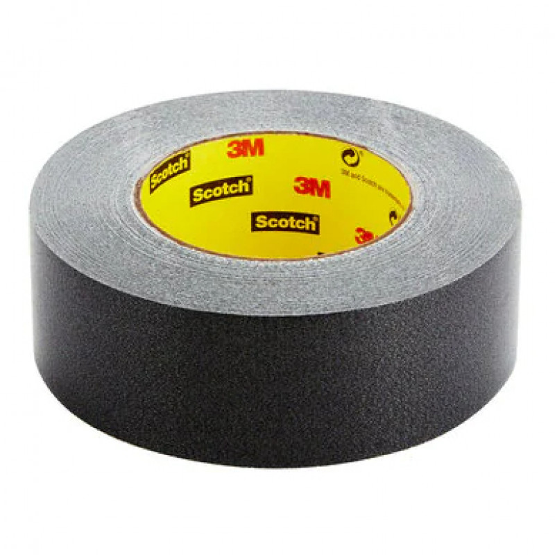 3M Extremium fita têxtil preta 48 mm x 25 m, 6 rolos – fita de reparação impermeável e resistente aos UV 7100205699