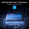 Ugreen NASync DXP6800 Pro sistema NAS 6 baías, Intel Core i5-1235U, 8GB DDR5, 2x10GbE + 2x2.5GbE, 2xM.2 NVMe, 2xUSB3.2 Gen2, HDMI, PCIe 4.0 25899