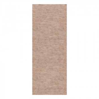 3M Scotch feltros deslizantes, extra macios, 80 x 215 mm, bege, autoadesivos, cortáveis, para interiores, 1 unid. (SP84A27)