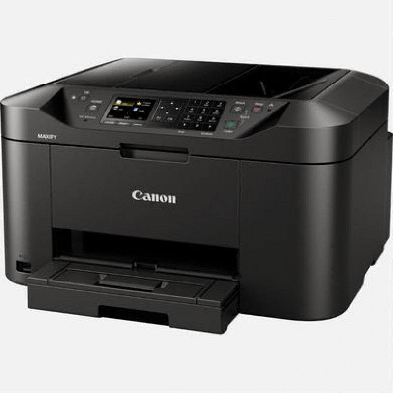 Canon MAXIFY MB2150 impressora multifunções jato de tinta a cores com fax, WLAN e Cloud Link 0959C006