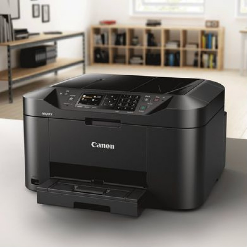 Canon MAXIFY MB2150 impressora multifunções jato de tinta a cores com fax, WLAN e Cloud Link 0959C006