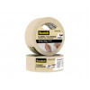 3M Classic 2000 fita de mascarar para pintura, bege, 48 mm x 50 m, certificada PEFC (CLASSIC-4850 PEFC)