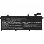 CoreParts MBXLE-BA0257 bateria de iões de lítio para portátil Lenovo ThinkPad T440/T450/T460/X240/X250/X260 (11,1V, 2200mAh, 24Wh, 3 células, preto)