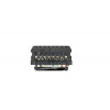 CoreParts MBXLE-BA0257 bateria de iões de lítio para portátil Lenovo ThinkPad T440/T450/T460/X240/X250/X260 (11,1V, 2200mAh, 24Wh, 3 células, preto)