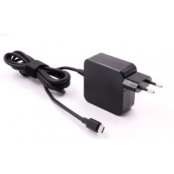 CoreParts MBXUSBC-AC0005 fonte de alimentação USB-C 45W PD preto
