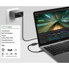 CoreParts MBXUSBC-AC0005 fonte de alimentação USB-C 45W PD preto
