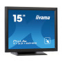 Monitor LED tátil Iiyama ProLite T1531SR-B5 15