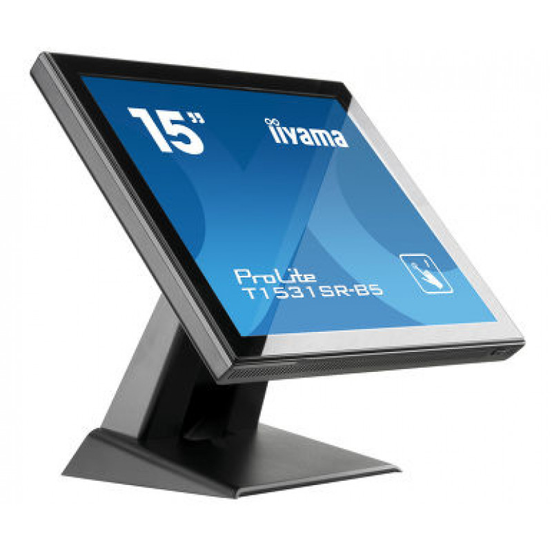 Monitor LED tátil Iiyama ProLite T1531SR-B5 15