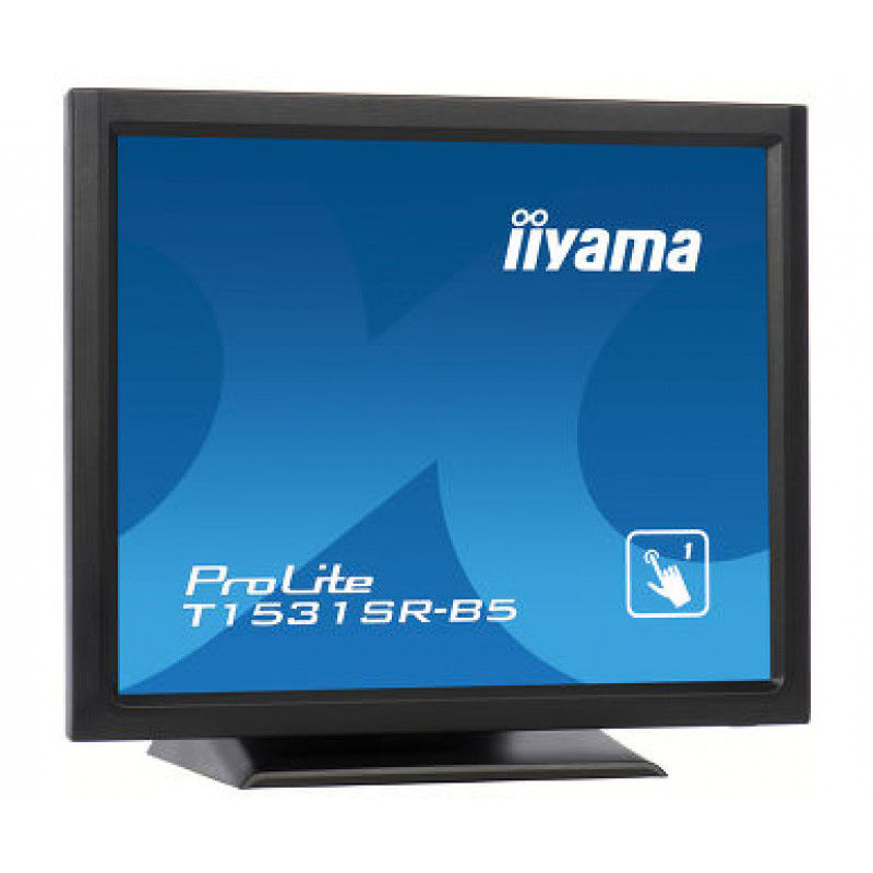 Monitor LED tátil Iiyama ProLite T1531SR-B5 15