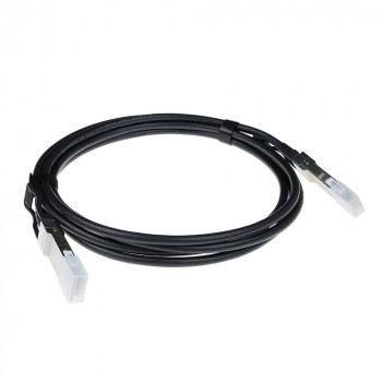 Cabo de rede ACT TR0421 Cat6 UTP RJ45 preto 3 m