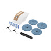 Kit de acessórios para aspirador robô AEG (900923831)