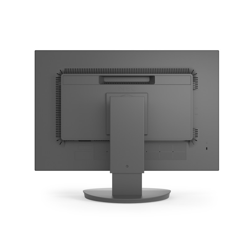 Monitor NEC Sharp MultiSync EA241W 24 polegadas WUXGA IPS LED com altifalantes (preto)