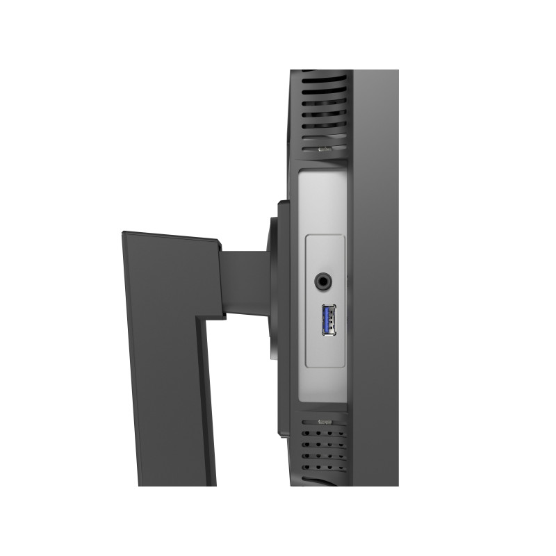 Monitor NEC Sharp MultiSync EA241W 24 polegadas WUXGA IPS LED com altifalantes (preto)