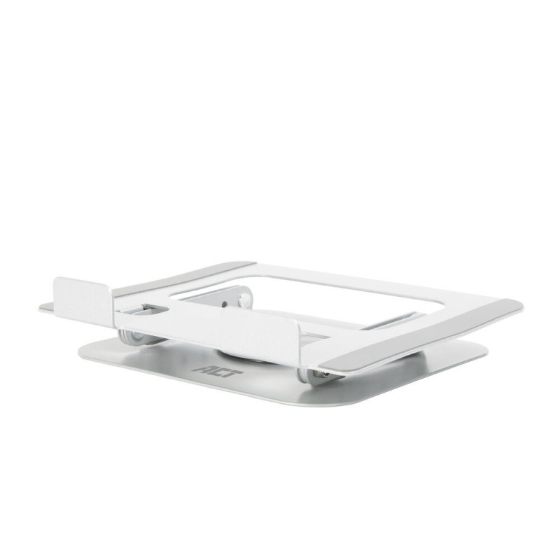ACT Suporte para portátil 360° rotativo, altura ajustável continuamente, ACT Essentials (AC8136)