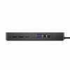 Dell Dock WD19DC Docking Station - Dual USB-C, 210W Power Delivery, suporte de ecrã 5K, Preto