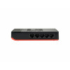 LevelOne GSW-0507 Switch Gigabit Ethernet 5 portas - Desktop 0530147