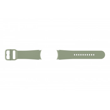 Braçadeira desportiva Samsung para Galaxy Watch (20 mm, S/M, verde-oliva) ET-SFR86SMEGEU