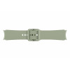 Braçadeira desportiva Samsung para Galaxy Watch (20 mm, S/M, verde-oliva) ET-SFR86SMEGEU