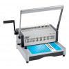 Encadernadora de pente plástico GBC CombBind CB25Pro, A4, capacidade de perfuração 25 folhas, capacidade de encadernação 500 folhas, todo em metal 4410037
