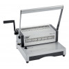 Encadernadora de pente plástico GBC CombBind CB25Pro, A4, capacidade de perfuração 25 folhas, capacidade de encadernação 500 folhas, todo em metal 4410037