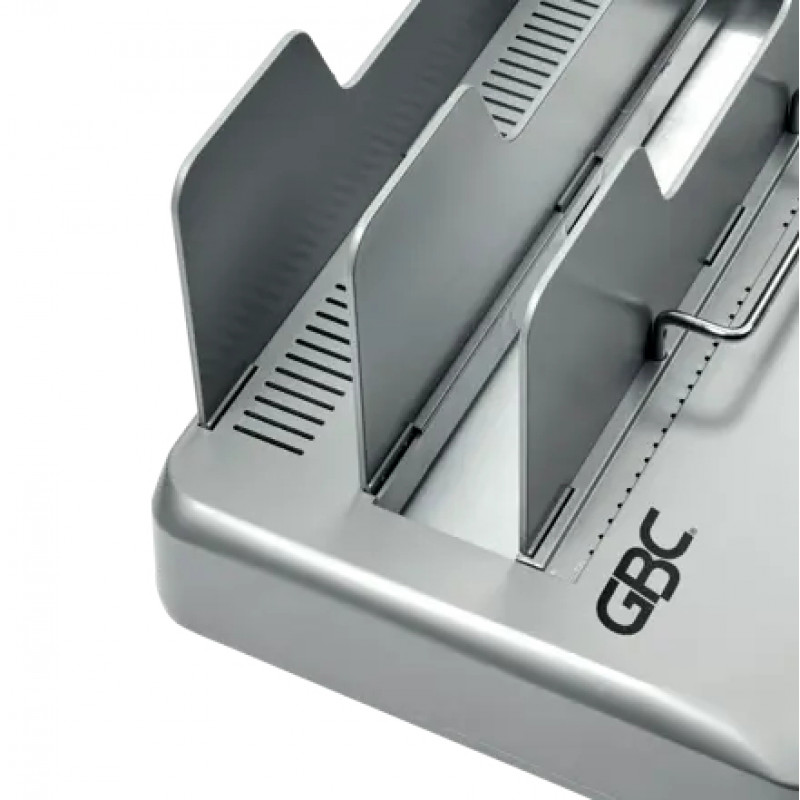 Encadernadora térmica GBC ThermaBind TB500, prateada, A4, 500 folhas, lombada 1,5-50 mm 4410041