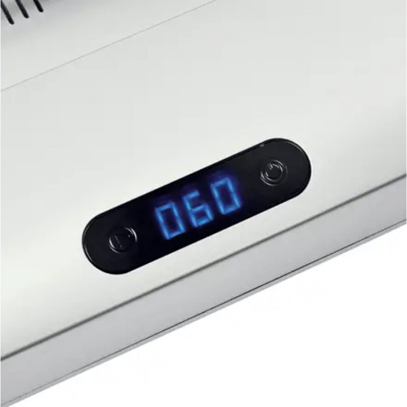 Encadernadora térmica GBC ThermaBind TB500, prateada, A4, 500 folhas, lombada 1,5-50 mm 4410041