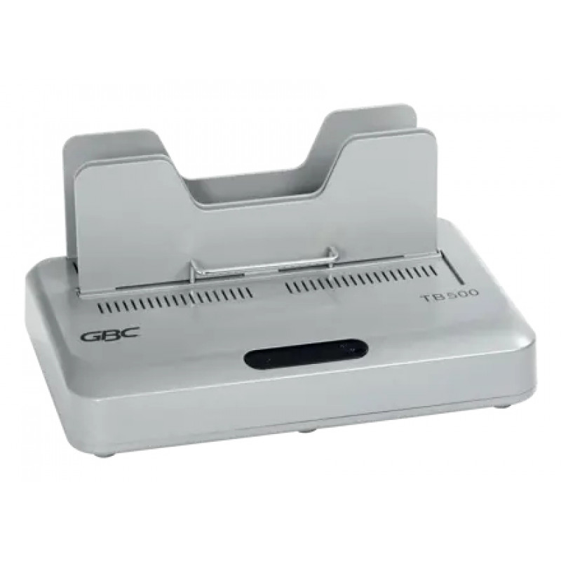 Encadernadora térmica GBC ThermaBind TB500, prateada, A4, 500 folhas, lombada 1,5-50 mm 4410041