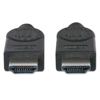 Cabo HDMI Manhattan 5 m preto 306133