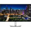 Dell UltraSharp U3225QE Monitor 31,5 polegadas 4K UHD IPS Black com Thunderbolt 4, 120Hz, hub USB, Prateado/Preto 210-BQHS