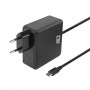 ACT carregador USB-C para portátil 100W com perfis Power Delivery, 2 m (AC2015)