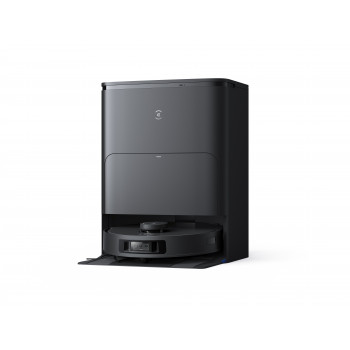 Robô aspirador ECOVACS DEEBOT T30S Pro com estação OMNI (DSX39) - preto