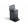 Robô aspirador ECOVACS DEEBOT T30S Pro com estação OMNI (DSX39) - preto