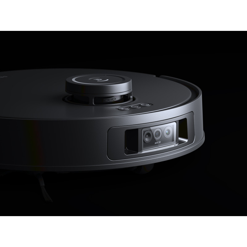 Robô aspirador ECOVACS DEEBOT T30S Pro com estação OMNI (DSX39) - preto