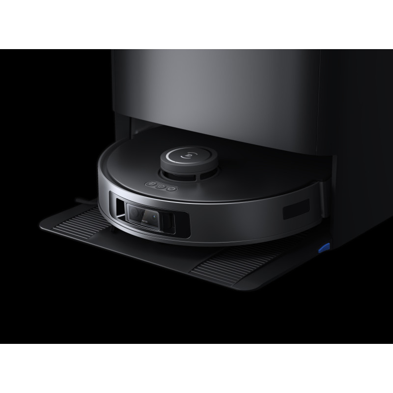 Robô aspirador ECOVACS DEEBOT T30S Pro com estação OMNI (DSX39) - preto