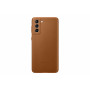 Samsung EF-VG996 Smart Clear View Cover para Galaxy S21+ 6,7 polegadas Castanho EF-VG996LAEGWW