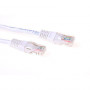 Cabo de rede ACT branco 15m U/UTP CAT5e com fichas RJ45 IB5415