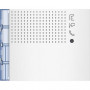 Tomada Schuko Legrand Mosaic 2P+E 16A branca 351102