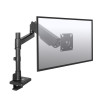 ACT Braço para monitor 45 polegadas Office Solid Pro montagem em haste com mola a gás 1 monitor (AC8329)