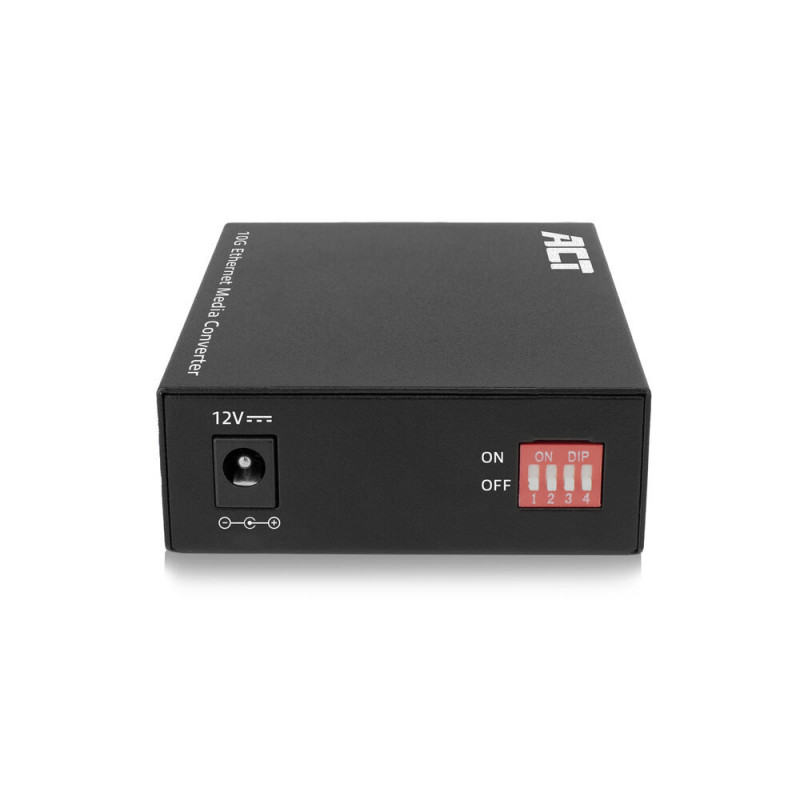 Conversor de media Ethernet 10G ACT (AC4455)
