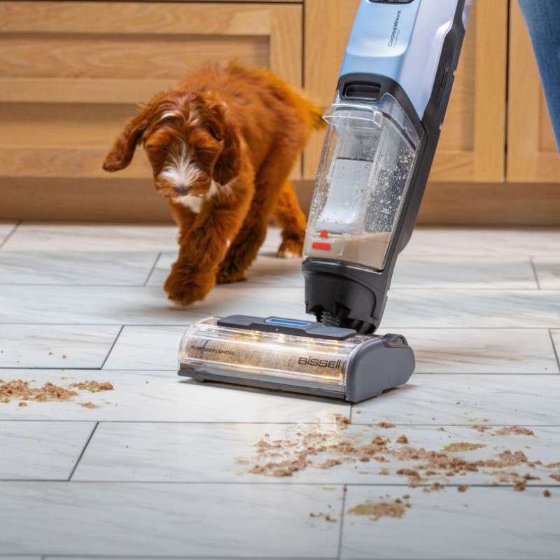 Aspirador de água e pó Bissell CrossWave EdgeFind Pro (4152N)